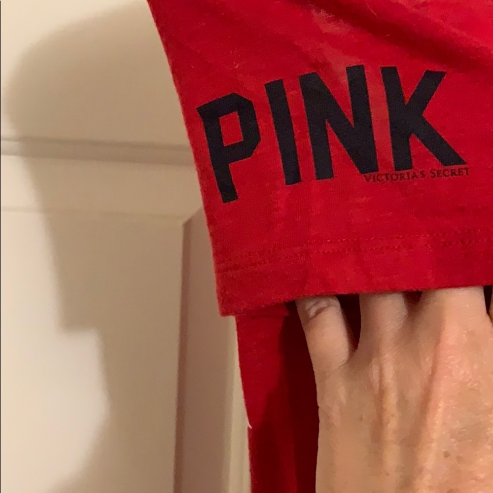 Victoria Secret Pink/ Women’s Angels t shirt - Picture 3 of 4